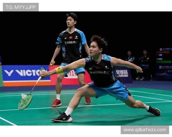 全国锦标赛回顾:广州羽毛球队展现出色速度与战术配合能力 全国锦标赛回顾:广州羽毛球队展现出色速度与战术配合能力