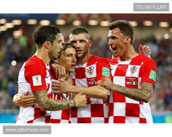 克罗地亚足球明星盘点他们如何在世界舞台上闪耀光芒