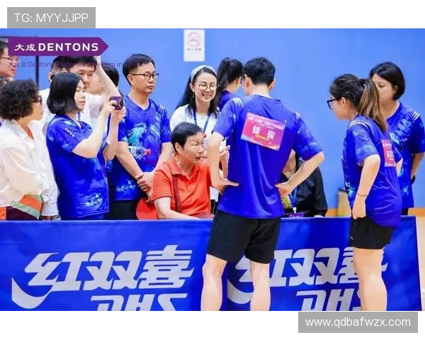 全国锦标赛点评杭州乒乓球队展现出强大实力与团队精神的精彩表现