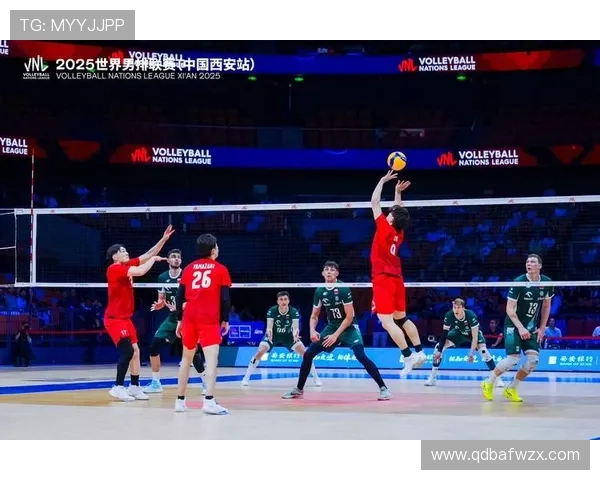 西安排球队技术解析与训练策略探讨助力排球水平提升 西安排球队技术解析与训练策略探讨助力排球水平提升