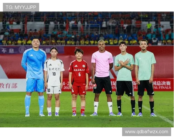 中国年轻女孩心目中的足球明星与偶像魅力探索